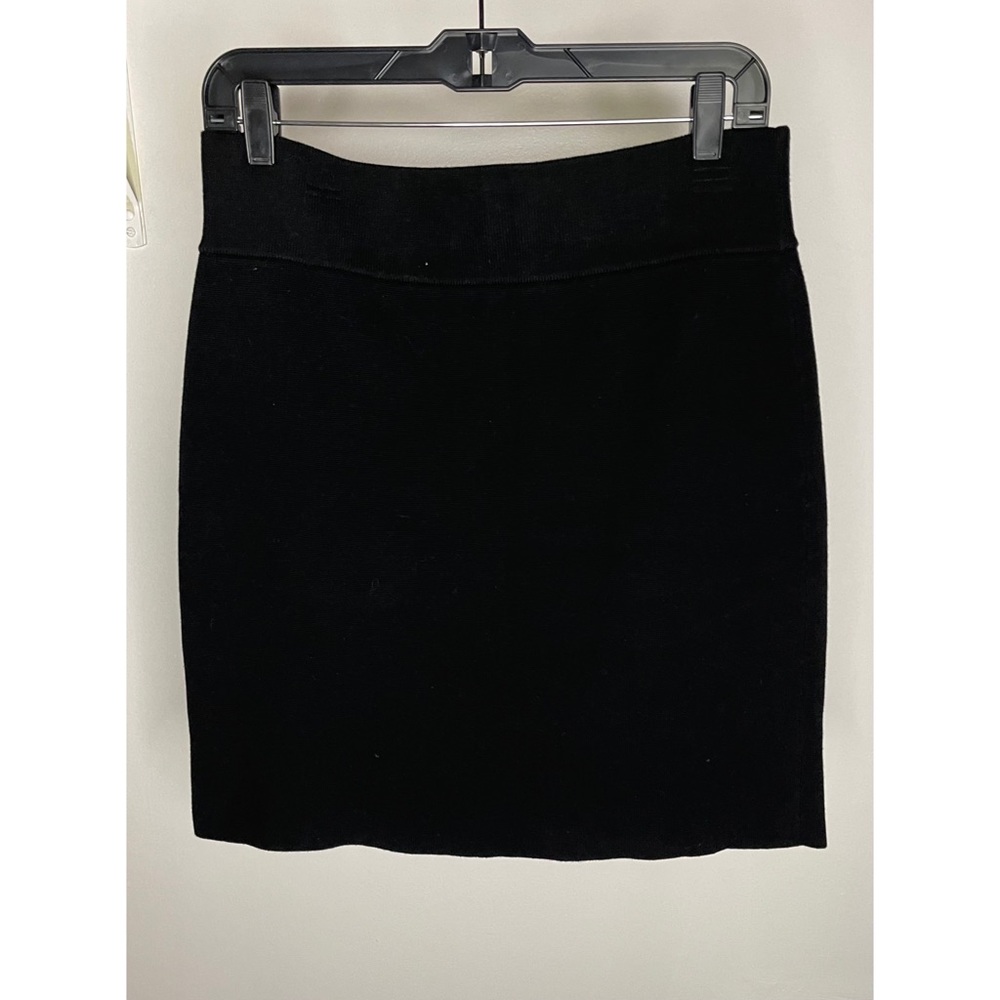 Express Pencil Mini Skirt